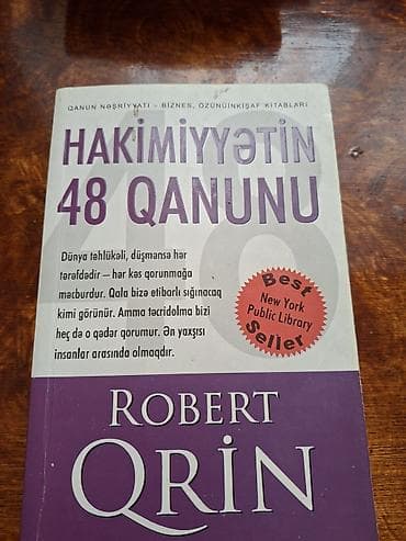 kitab yüklə: Məhsul: Özünüinkişaf və ədəbiyyat kitabları toplusu (10+ adda) — 4