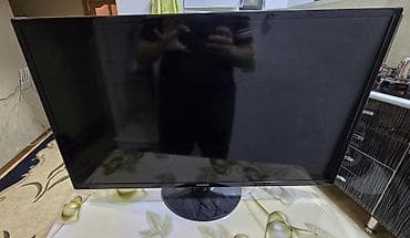 tve: İşlənmiş Televizor Samsung LED ekran 32" Ünvandan götürmə — 1