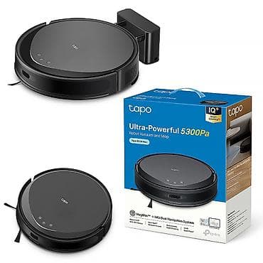 robot tozsoran: 🔥 Tozsoran Robot TP-Link Tapo RV20 Max ✅ Brend: TP-Link ✅ Mop — 1