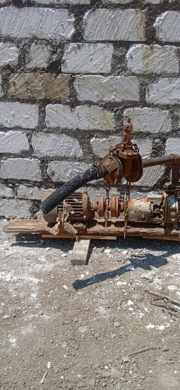 kafel işlənmiş: Elektrik su matoru toka qoş vur sunu heç bir problem yoxdur 50likdi — 3