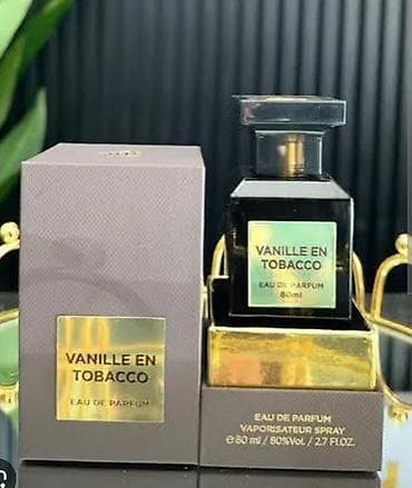 Tabacco vanilla dubay klass 80 ml baqli qutuda qaliciliqi 1 gundu lalafo.az -da Tabacco vanilla dubay klass 80 ml baqli qutuda qaliciliqi 1 gundu