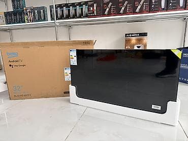 televizor hdmi: Televizor Beko 32" HD (1366x768) — 1