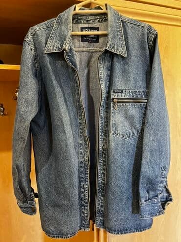 kisi pencekleri: Пальто, One size, цвет - Синий — 5