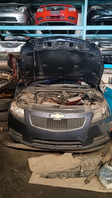 запчасти опель вектра б: Chevrolet Cobalt CRUZ 2014 г., Б/у — 5