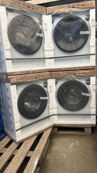 gunluk maşin: Hisense paltaryuyan maşın – ön yükləməli, A+++ enerji səmərəliliyi — 2