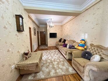 ev elani: 2 otaqlı, Yeni tikili, m. Həzi Aslanov, 96 kv. m — 5