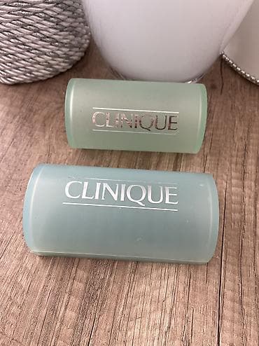 plaslar: Мыльница CLNIQUE. Оригинал. Новая. Продаётся штучно. Цена одной — 4