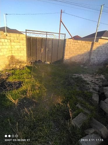 satlig evler bine: 3 sot, Tikinti, Maklerlər narahat etməsin, Bələdiyyə — 5