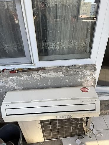 LG split tipli kondisioner Cəmi 3 ay işlənib, heç bir problemi — 2