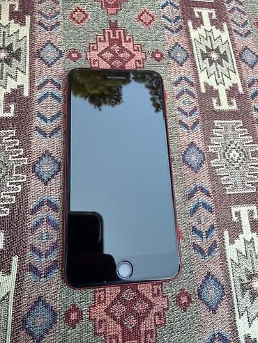 a50 kabro: IPhone 8 Plus, 64 GB, Qırmızı, Simsiz şarj — 3