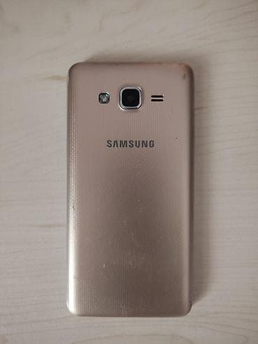data modem sim card: Samsung Galaxy J2 Prime, 8 GB, rəng - Bej — 2