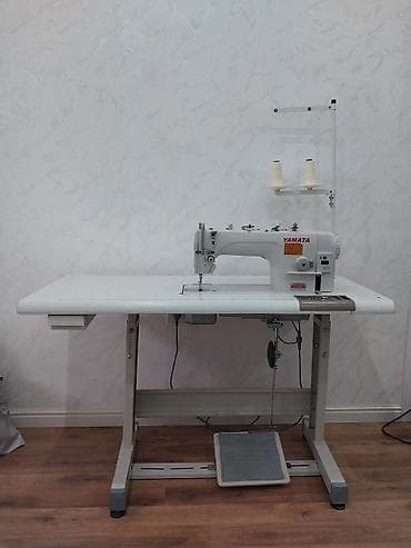 tikiş masin: Yamata sənaye tikiş maşını – model FY8700B - Düz tikiş üçün 1 iynəli — 10