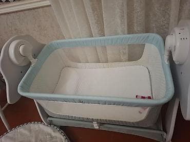 Uşaq mebeli: Milana Tecilii Cool baby Elektron bewik qiymeti 70 man az istifade — 2