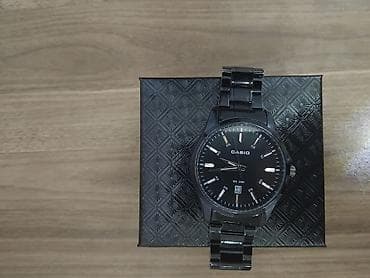 toy nisan xoncalari: Klassik Saat dəsti, rəng - Qara — 2