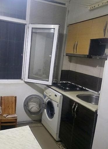 Mənzillər: Bakı, Yasamal, 2 otaqlı, Köhnə tikili, m. İnşaatçılar, 35 kv. m — 4