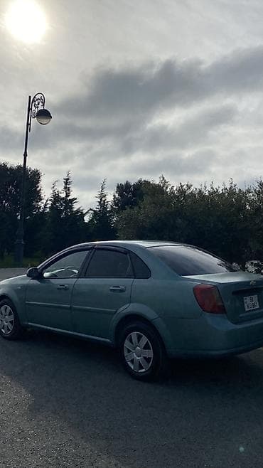 turbo.az ford transit 5 1: Chevrolet Lacetti: 1.6 l | 2004 il 400000 km Sedan — 6