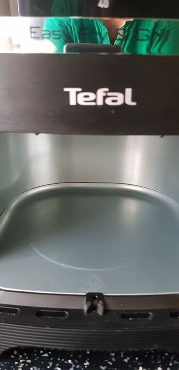 Mətbəx texnikası: Fritoz 4-5 l, İşlənmiş, Ünvandan götürmə, Ödənişli çatdırılma — 4