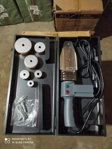 qaynaq utusu: Yeni Qaynaq aparatı Pulsuz çatdırılma — 3