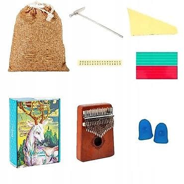 Yeni Bluesun Kalimba məhsulu Rast musiqi alətləri mağazası. Əhmədli lalafo.az -da Yeni Bluesun Kalimba məhsulu Rast musiqi alətləri mağazası. Əhmədli