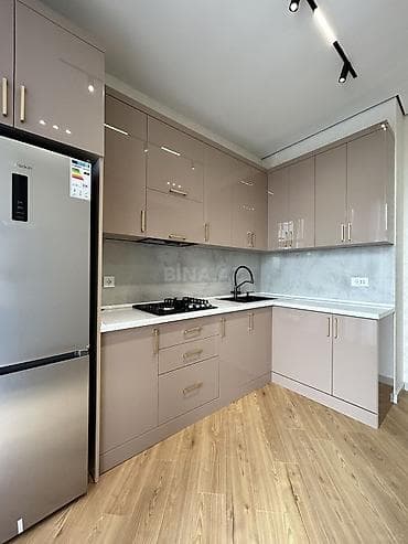 Аренда > 2-комнатная yeni tikili — HÜSEYNOGLU RESIDENCE Ünvan — 4