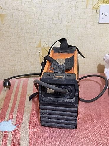 tarsofka aparati narxi: İşlənmiş Qaynaq aparatı Elektrod, Ödənişli çatdırılma, Ünvandan götürmə, Rayonlara çatdırılma, Kredit yoxdur — 2