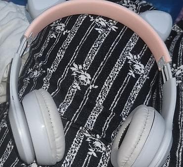 nar internet paketleri limitsiz: P47M Cat Ear simsiz qulaqlıq - Dizayn: başlıqda pişik qulaqları ilə — 2