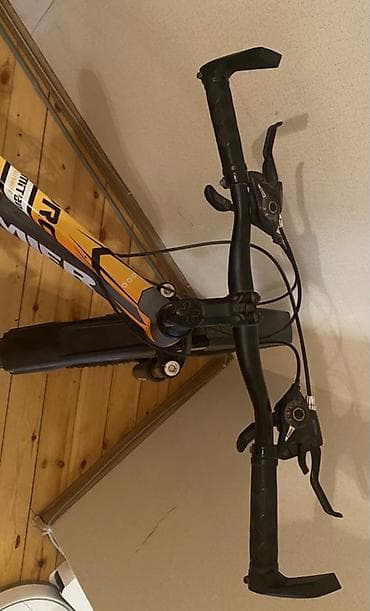 velosiped kameri: ANİMER dağ velosipedi - Güclü alüminium gövdə, idman üslublu — 2