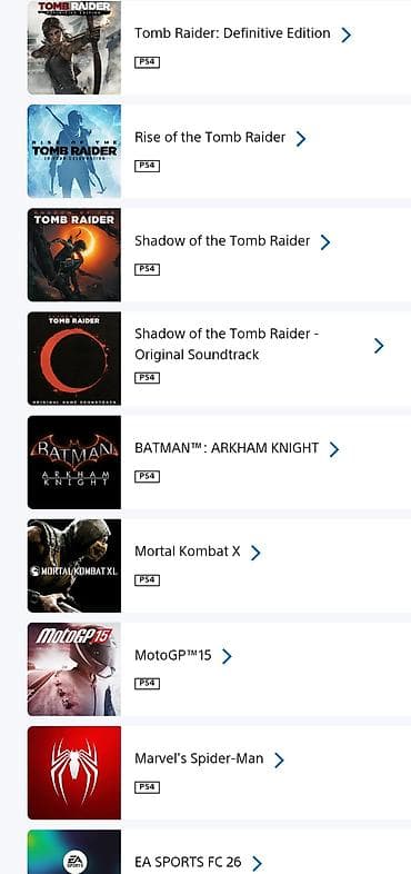 naxcivan komputer satisi: Şəkildəki PS4 1TB plomb üzərində, 2original pult +türk hesabı rəsmi 10 — 5