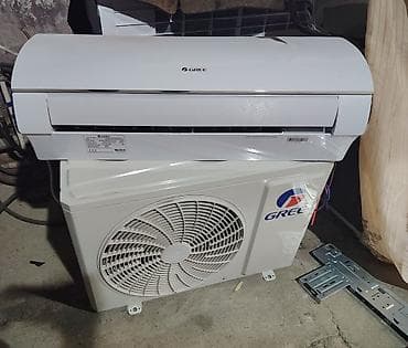 Gree split kondisioner dəsti 30-35 Kv 9000btu - Brend: Gree - Tip
