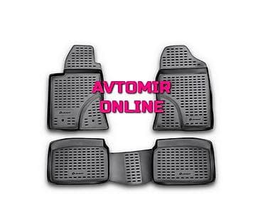 "TOYOTA Avensis 04.9 GREY" ayaqaltıları ÜNVAN: Atatürk prospekti 62 — 1