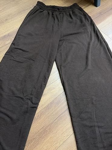 tech fleece: İdman Şalvar, 2XL, rəng - Qəhvəyi — 1