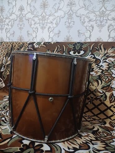 цены на скрипки: Əsl zurna–nağara ansamblları və mərasimlər üçün klassik nağara — 1