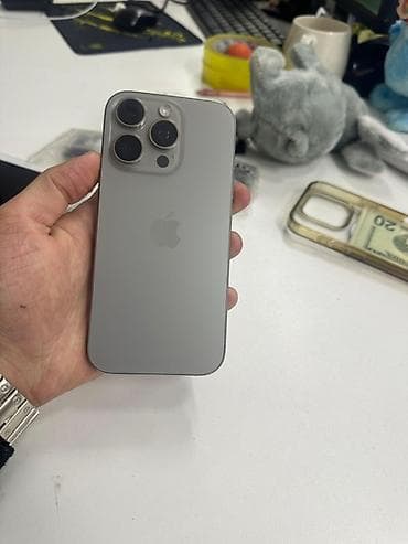 iphone 11 pro qiymət: IPhone 16 Pro, 128 GB, Desert Titanium — 2