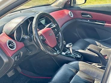 mini cooper 2009: Chevrolet Cruze: 1.4 l | 2012 il 239000 km Sedan — 3