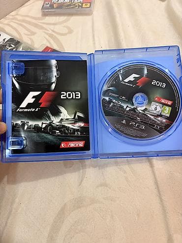 playstation 3 satilir: Formula 1 2013 ps3 — 1