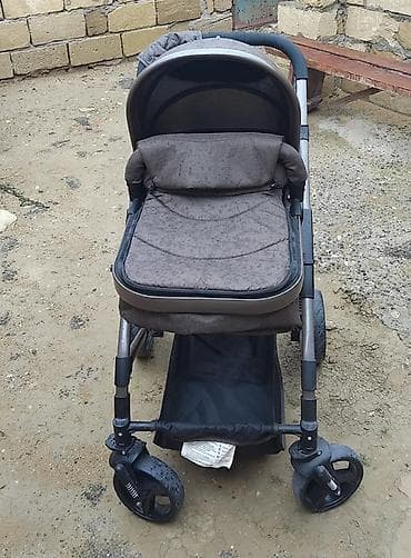 Modullu arabalar: 2-i 1-də araba, Yeni, Yaş: <1 ay — 3