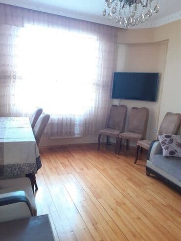 квартира в баку: 3 комнаты, Новостройка, м. Ахмедлы, 73 м² — 2