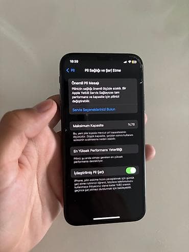 iphone adapder: IPhone Xs, 64 GB, Qara, Face ID — 4