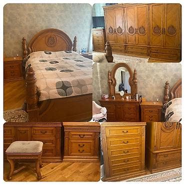sattlar: Rumimya istehsali yataq desti. Satılır 2500₼. Ünvan Elmler &Rumi E — 1