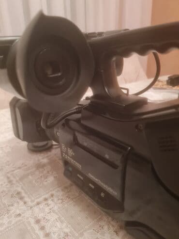 canon 1300d qiymeti: Sony HD 1500 videokamera ela veziyyetde az işlenib komplekt satilir — 14