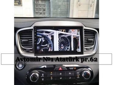 monitor prius: Kia sorento 2016 android monitor 🚙🚒 ünvana və bölgələrə ödənişli — 1