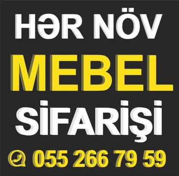 массаж с выездом баку: Mebel sifarişi — 1