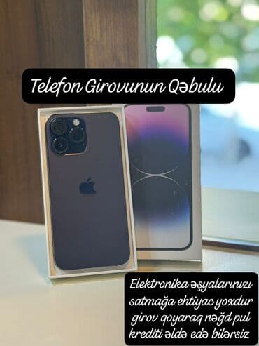 kreditle ayfon: IPhone 14 Pro — 1