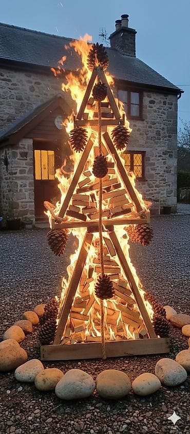 8 marta hediyye: Fiqur, Taxta, rəng - Qəhvəyi — 2