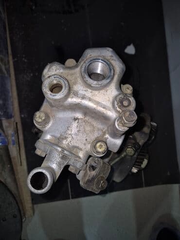 reduktor sürətlər qutusu: Kompressor Mexaniki dişli ötürücülü hava kompressoru (kompressor — 8