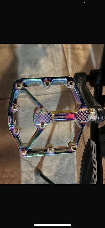 kreditle velosiped: BMX brendli dağ velosipedi - Güclü alüminium gövdə, amortizatorlu ön — 3