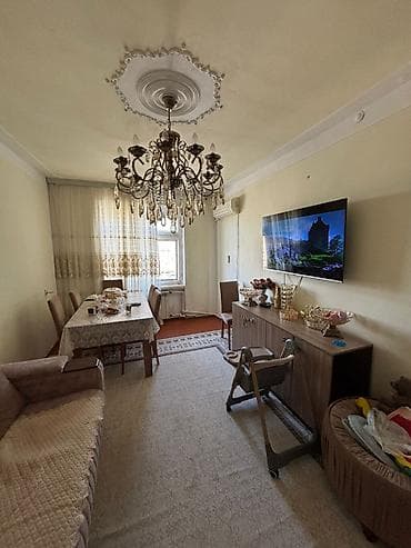ev kiraye: Bakı, 3 otaqlı, Köhnə tikili, 68 kv. m — 10