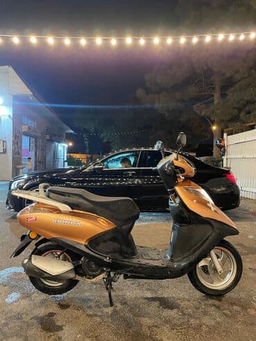 купить мопед бу: Tufan - Jiangmen 125 см3, 2023 год, 13500 км — 4