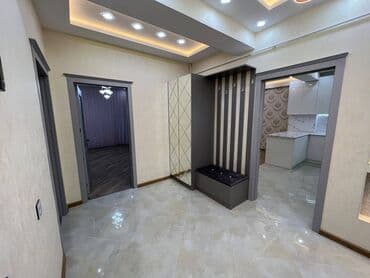 makler gence: 3 otaqlı, Yeni tikili, m. Həzi Aslanov, 99 kv. m — 11