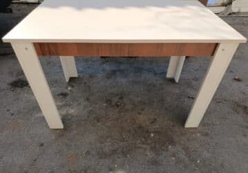 mətbəx masası: Mətbəx masası, Yeni, Açılmayan, Dördbucaq masa — 2